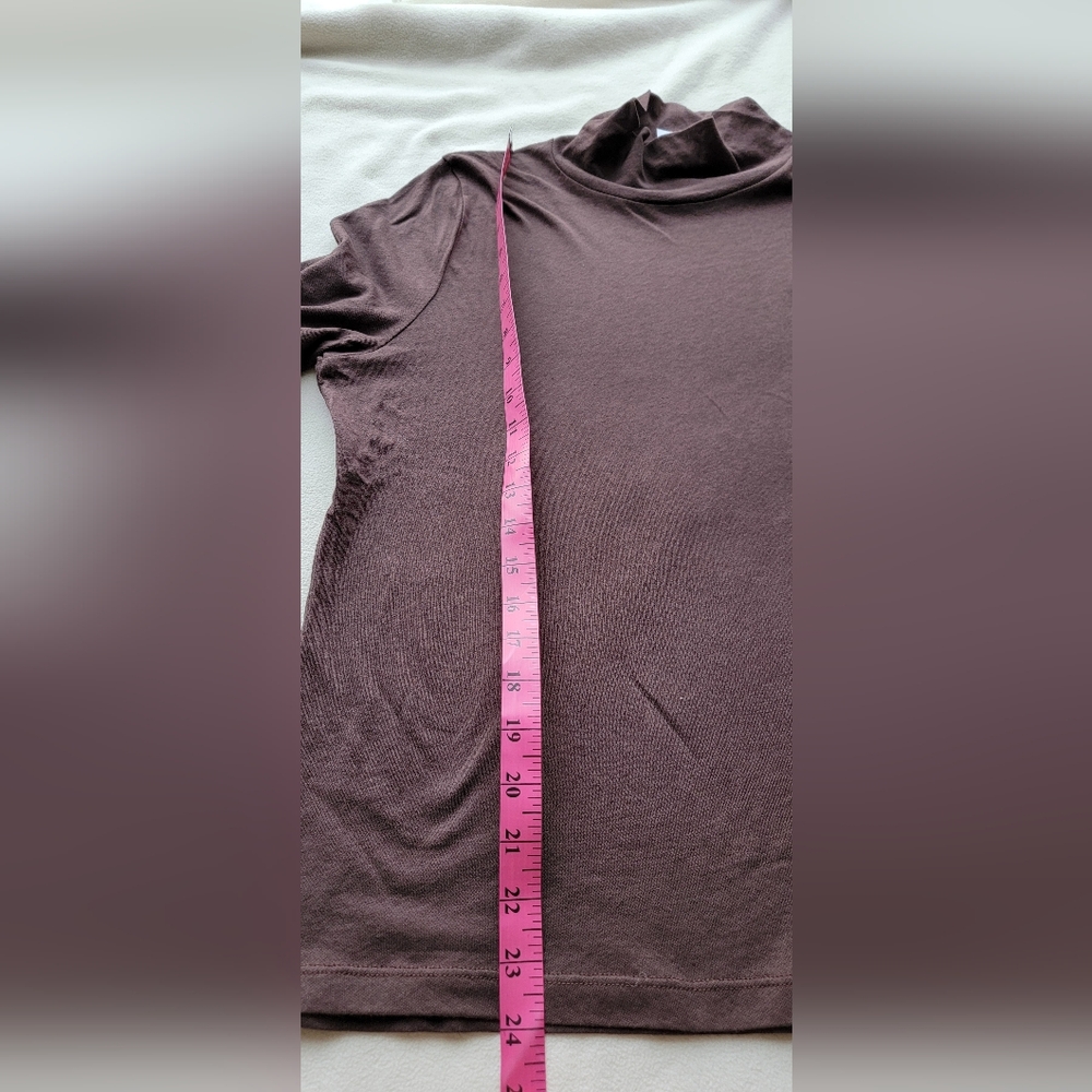 J. Crew Feather Turtleneck - Picture 6 of 6